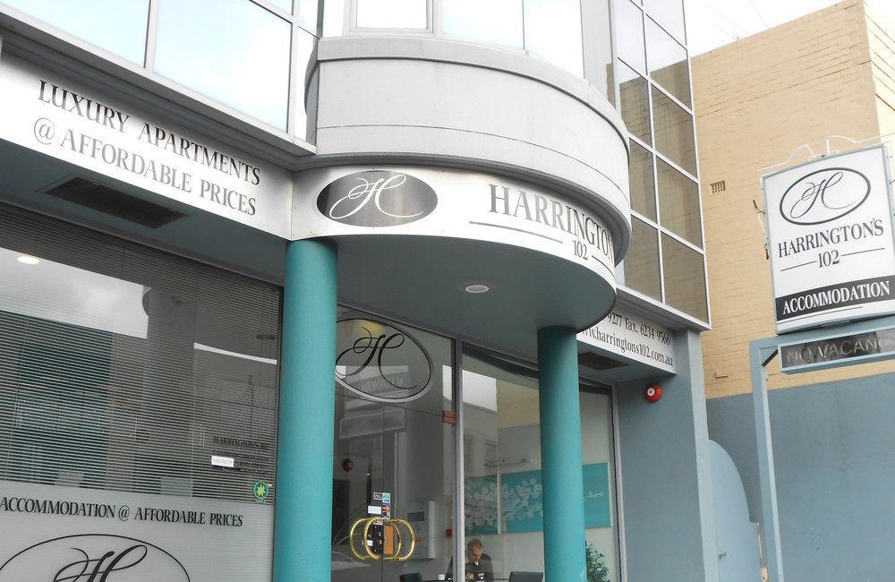 Hotel Harringtons102 Hobart Exteriér fotografie