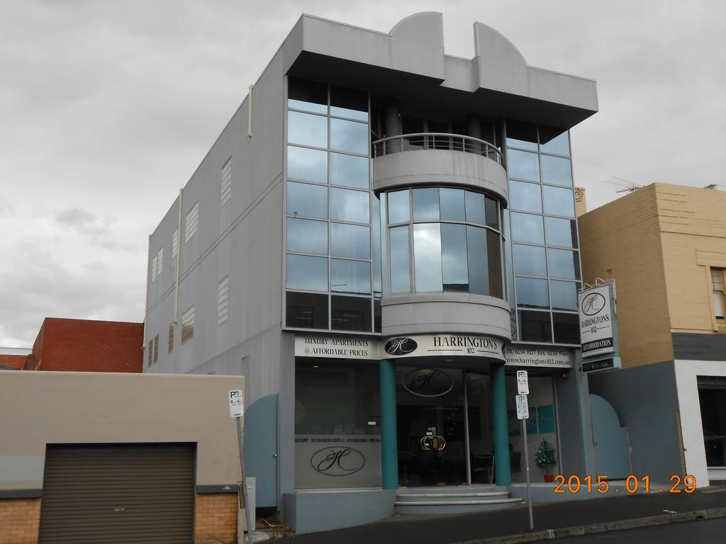Hotel Harringtons102 Hobart Exteriér fotografie