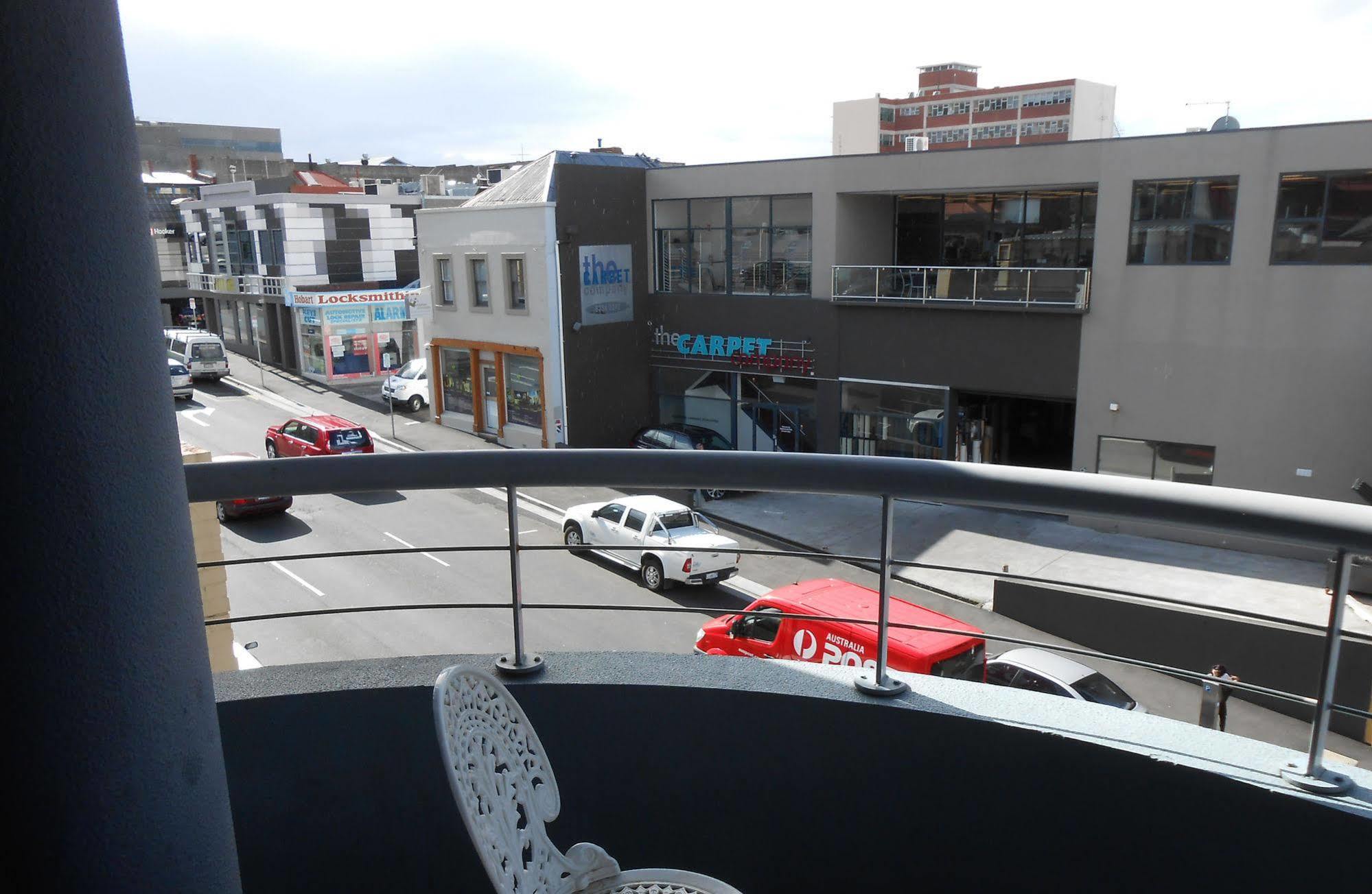 Hotel Harringtons102 Hobart Exteriér fotografie